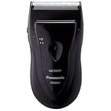 Panasonic Electric Razor for Men, Cordless Wet Dry Lightweight Shaver with Ergonomic Grip, ES3831K, Black
