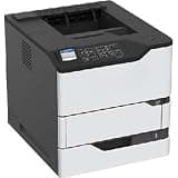 50G0200 MS823dn Monochrome Laser Printer 65 PPM Duplex