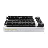 WYSJKJGH 1 pcs NPG71 Powder Box V C5560 C5540 C5550 Toner GPR-55 C-EXV51(NPG-71 Black 400g)