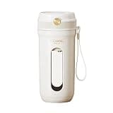 Portable Blender Personal Blender for Shakes and with 10 350ml for Travel Practical Home Products