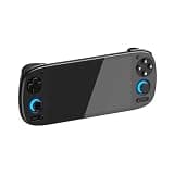 Retroid Pocket 5 Retro Handheld Game Console, 8+128G, 5.5-inch Touchscreen 1080p Portable Android Gaming Handheld with Adreno 650 GPU & WiFi 6/BT5.1, Snapdragon 865 Processor, Android 13 (Black)