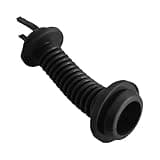 Car Harness Wiring Door Tube | Door Wiring Dust Proof Tube, Replacement Protector, for Home Workshop Garage Car Engine Maintenance