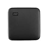 Western Digital 2TB Elements SE - Portable SSD, USB 3.0, Compatible with PC, Mac - WDBAYN0020BBK-WESN