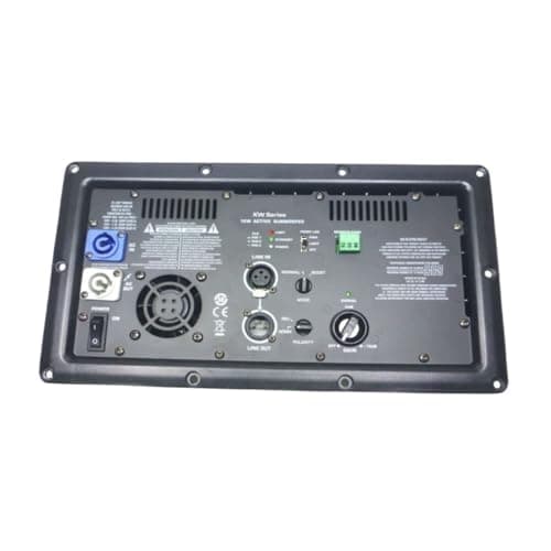 Power Module 1000Watt Continuous Class D Professional Power Amplifier for KW181, KLA181, K-Sub Module Powered Speakers(EU Plug)