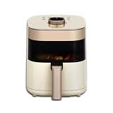 OBKSEB Air Fryers Household Large Capacity Visible Circulating Hot Electric Fryer