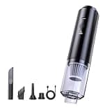 Low-Noise Wireless Electric Handheld Vacuum Cleaner