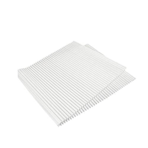 DIY Generic 300 * 1200mm Filter Paper Folds Screen Car Air Purifier Air Conditioning Net Cotton Pm2.5