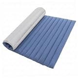 Hospital Bed Mattress, Skin-Friendly Bed Sore Cushions for Butt Dual-Sided Breathable & Non-Inflatable for Senior & Bedridden Men, Blue, 27.6×47.2 Inch