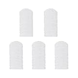 Compatible for Deebot,T8 T8+T8 AIVI T8 Max N8 N8+ N8 Pro N8 Pro+,100PCS Mop Cloths,Compatible for Ecovacs,Robot Vacuum Disposable Mop(50pcs)
