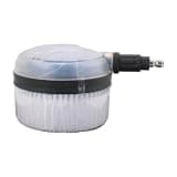 AWHAO Pressure Car Washer Replacement Brush High Pressure Cleaner 1/4 Quick Connect