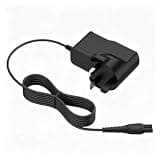 15V 5.4W UK Plug AC Power Universal Electric Shaver Charger ,Compatible for Philips, Series 3000 5000 7000 9000 MG 7791 3750 7750 S9721 6880