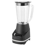 500 W 6-Speed Blender With 48 oz/1.5 L Jar, Black