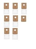 Vacuum Cleaner Replacement Dust Bag, Compatible For Dreame DS10, MC5394539 Non-Woven Fabric Filter Bag Cleaning Accessory