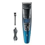 EOYLMIRL Mens Hair Clippers Adjustable Beard Trimmer for Men Cordless Stubble Clipper Electric Lithium Haircut Machine Rechargeable
