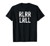Paradiddle Drummer Musician Drumming Marching Band Gift T-Shirt