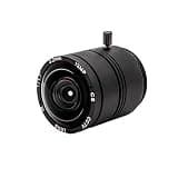 12MP CS Mount Lens 3.2mm 131° Wide Angle 1/1.7" for Industrial Machine Vision IP Camera(Without Filter)