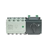 Genset Generator Power Automatic Transfer Switch -125A 80A 125A 4P Match with Generator Control Moudel(SGM 80A)