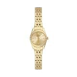 Fossil Women's Watch, Scarlette Quartz Stainless Steel Three-Hand Watch for Women