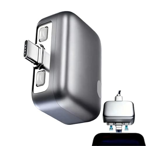 140W Smart Auto Stop Charging Adapter, AI Auto-Stop Overcharge Protection, Smart Charging Protector for Phones, Laptops & Tablets, PD3.1 Passthrough, Dual-Mode LED, Anti-Overcharge Safety Bridge USB-C