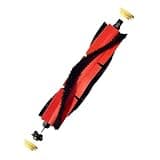 Compatible for Xiaomi,Compatible for Roborock, S6 MaxV Pure E4 S4 S5 Max S50 S51 E25 ,Robot Cleaner Parts Brush Cover Replacement(1 Roller)