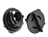For Indicator Bulb Holder Turn Signal Socket for Peugeot 207 307 607 807 621546 7701069725 63117159571 signal lamp holder