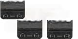 for BaBylissPRO FX8010D FX870G FX870RG FX870S FXF880 Trimmer Blade(3PCS)