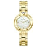 Bulova - 97L181 - Polshorloge - Ladies - Kwarts - Rubaiyat