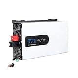 EHSOLZXBE Pure Sine Wave Inverter 24v 220v 12000W 10000W 24V 48V 60V 72V 96V to 110v Converter Solar Car Inverters(12000W,24V,110V(60HZ))