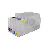 UHXZGE 4-Color Compatible Ink Cartridge Set for OfficeJet Pro 9010 9012 9013 9014 9015 9016 9018 9019 9020 9022 9023 9026 962 963 964 965 XL Printers(BK C M Y-20m)