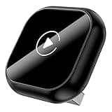 YUFENGLIHAI Wireless Carplay Adapter for Mini Cooper F56 Hatchback/Cabrio Convertible, 2-in-1 Plug and Play Android Auto Carplay Adapter Car Play Dongle Convert Wired to Wireless CarPlay,A/Black