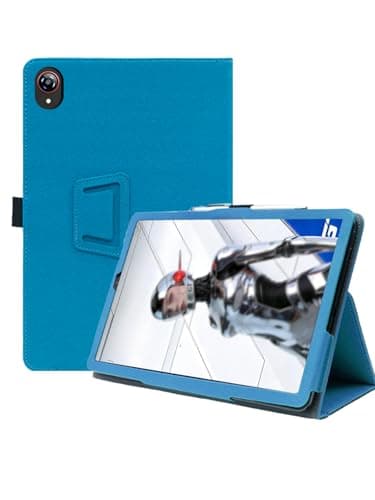 Compatible with BNCF Bpad GT Skin-Feel Matte Tablet Case 8.8 Inch, Anti-Fingerprint Shockproof Slim Soft Touch Protective Cover,Sky Blue.