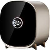 Drum Dryer, 30-Minute Quick Dry, Smart Touch Screen, Quiet Design, Ideal for Home Use, Efficient Drying Solution for All Environments