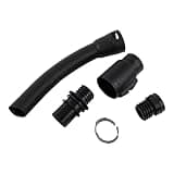 4pcs Vacuum Hose Connector Replacement,Vacuum Cleaners Handle Accessories,Compatible for Karcher WD1 WD2 WD3 WD4 WD5 WD6