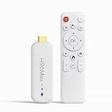 H96MAX Screencast TV Stick 4K Ultra HD Streaming Stick 16GB WiFi6 Streaming Media Player Streaming Media Video/Audio/File HDMI Wireless Extender from Laptop, PC, Smartphone to HDTV Projector Monitor