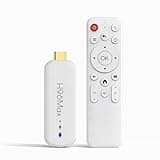 H96MAX Screencast TV Stick 4K Ultra HD Streaming Stick 16GB WiFi6 Streaming Media Player Streaming Media Video/Audio/File HDMI Wireless Extender from Laptop, PC, Smartphone to HDTV Projector Monitor