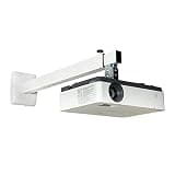 60-100 Inch Double Pole Telescopic Tilt Ceiling TV Mount