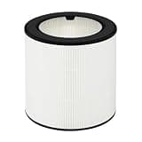 Replacement HEPA Filter, Compatible For AC0820/30 AC0820/10 AC0830/10 AC0819/10 800 Series Air Purifier, Part FY0194/30,High Efficiency,Low Noise