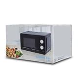 110V 60HZ Microwave Oven 20L Marine Turntable Commercial Household Microwave Oven High Power 6-speed Adjustable 1150W(220V,UK)