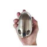 Stainless Steel Solid and wear-Resistant High Pressure Drain Sewer Cleaning Hose Jet Jetter Cleaning Sewer Cleaning nozzles(1.5kg Foward1 Back7)