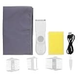 LALADEFIEE Waterproof Electric Hair Trimmer for Hair Cutting Tool with Abs Material and Ipx7 Easy to Use