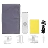 DOITOOL Waterproof Hair Clipper with Ipx7 Rating, Abs Material, Comfortable and Safe Hair Cutting Tool for Quiet Haircut at Home