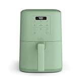 bella Fits-anywhere™ Slim Air Fryer, 4qt Ceramic Airfryer, Seaglass