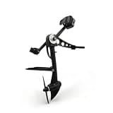Qianly Propulsion System with Foot Pedals Efficient Kayak Pedal Propulsion System Smooth Underwater Propeller for Cruising
