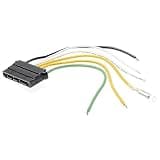 Charging System Voltage Regulator Connector for Ford F-100 1963-1979#3zqG