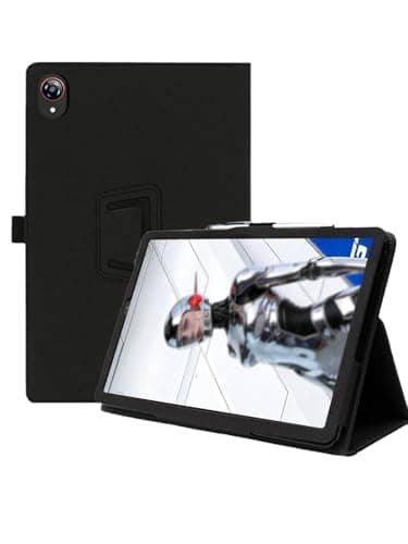 Compatible with BNCF Bpad GT Skin-Feel Matte Tablet Case 8.8 Inch, Anti-Fingerprint Shockproof Slim Soft Touch Protective Cover,Black.