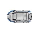 4-Person 5-Person Kayak with Paddles Inflatable Seat Easy to Carry and Store(Four-Person Boat)
