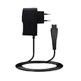 4.8V 5.4V 1.25A AC Power Adapter ,Compatible For Panasonic, EES-RF31 ES-RF41 ES-SF21 ES-LT2A Shaver Razor Charger