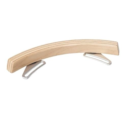 Maple Wood Rimshot Block, 200 x 21.5 x 8.9 mm Snare Drum Rim Sound Effect Accessory, Percussion Accent Block for Drum Kit Setup, Practice, Recording, and Live Performance Use (Other)