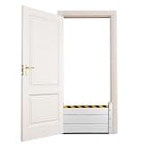 Generic Flood Barriers for Home Household Flood Panel Shield Reusable Aluminum Flooding Protection Barrier Temporary Flooding Control System for Outdoor Basement Garage