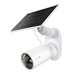 Tapo MagCam 4K Outdoor Wireless Security Camera – Battery Power with Solar Charging, Magnetic Mount, Person/Vehicle Detection, Subscription-Free Local or Optional Cloud, Works with Alexa, C460 KIT